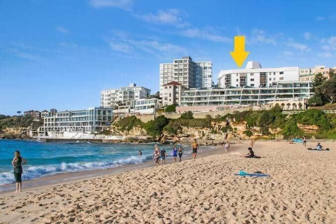 시드니 Ultimate Bondi Living 아파트 외부 사진